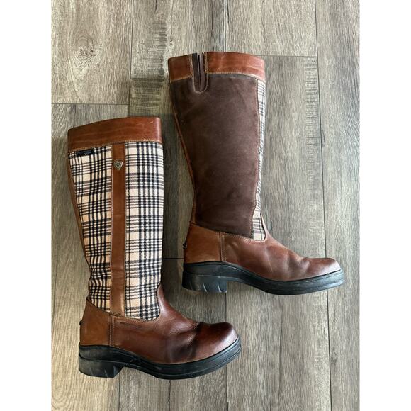 Ariat Windmere Baker Tall Riding Women’s Boots Size 8B - Picture 2 of 12